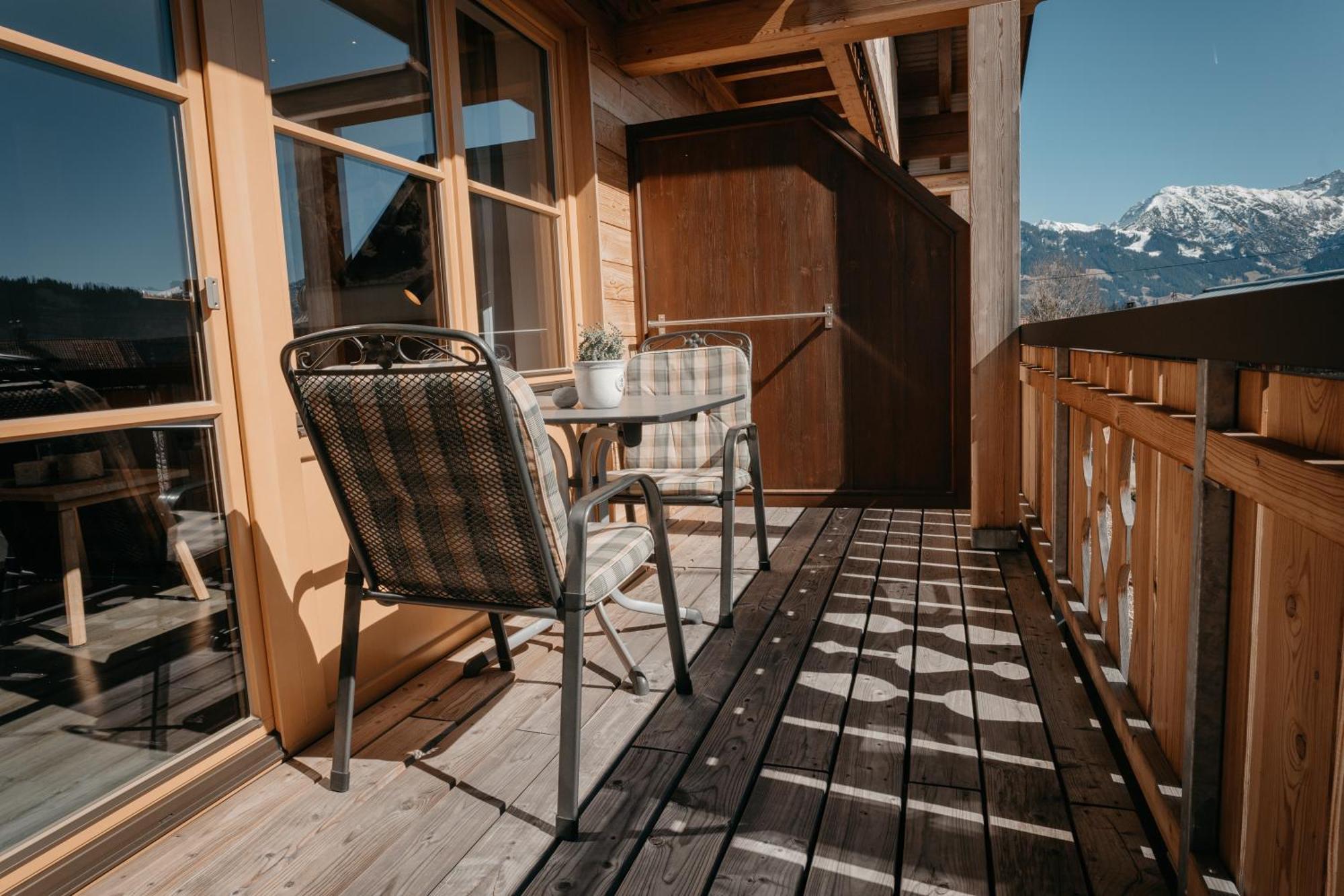 Landhaus Mucha - Ferienwohnungen - Naturpark Partner Bolsterlang Extérieur photo
