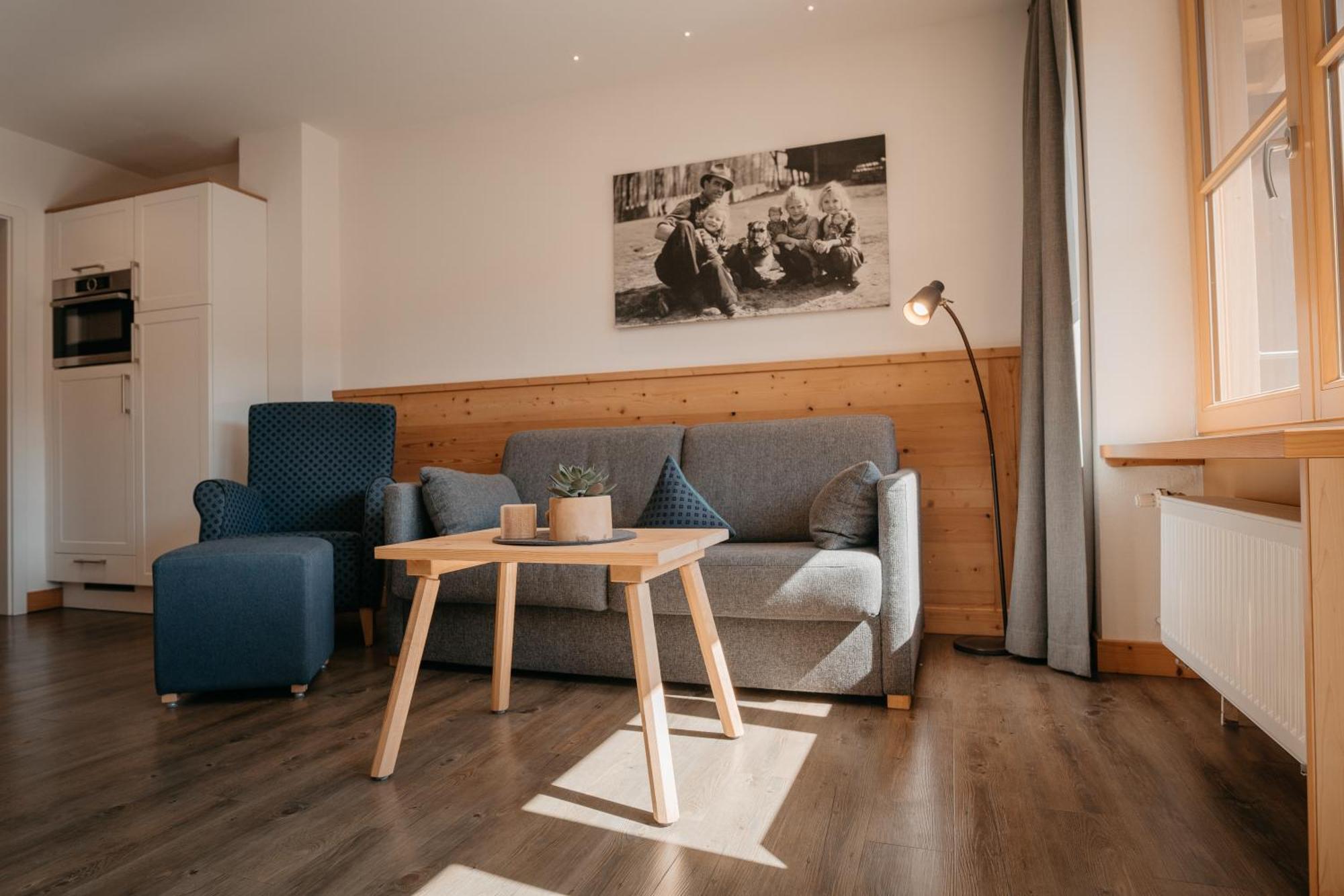 Landhaus Mucha - Ferienwohnungen - Naturpark Partner Bolsterlang Extérieur photo