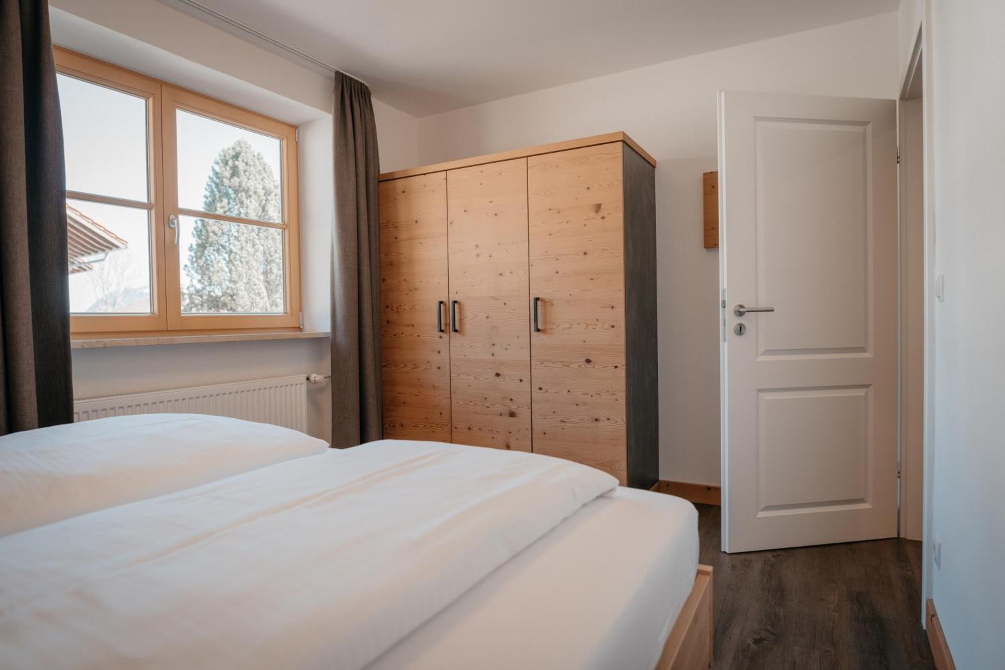 Landhaus Mucha - Ferienwohnungen - Naturpark Partner Bolsterlang Extérieur photo