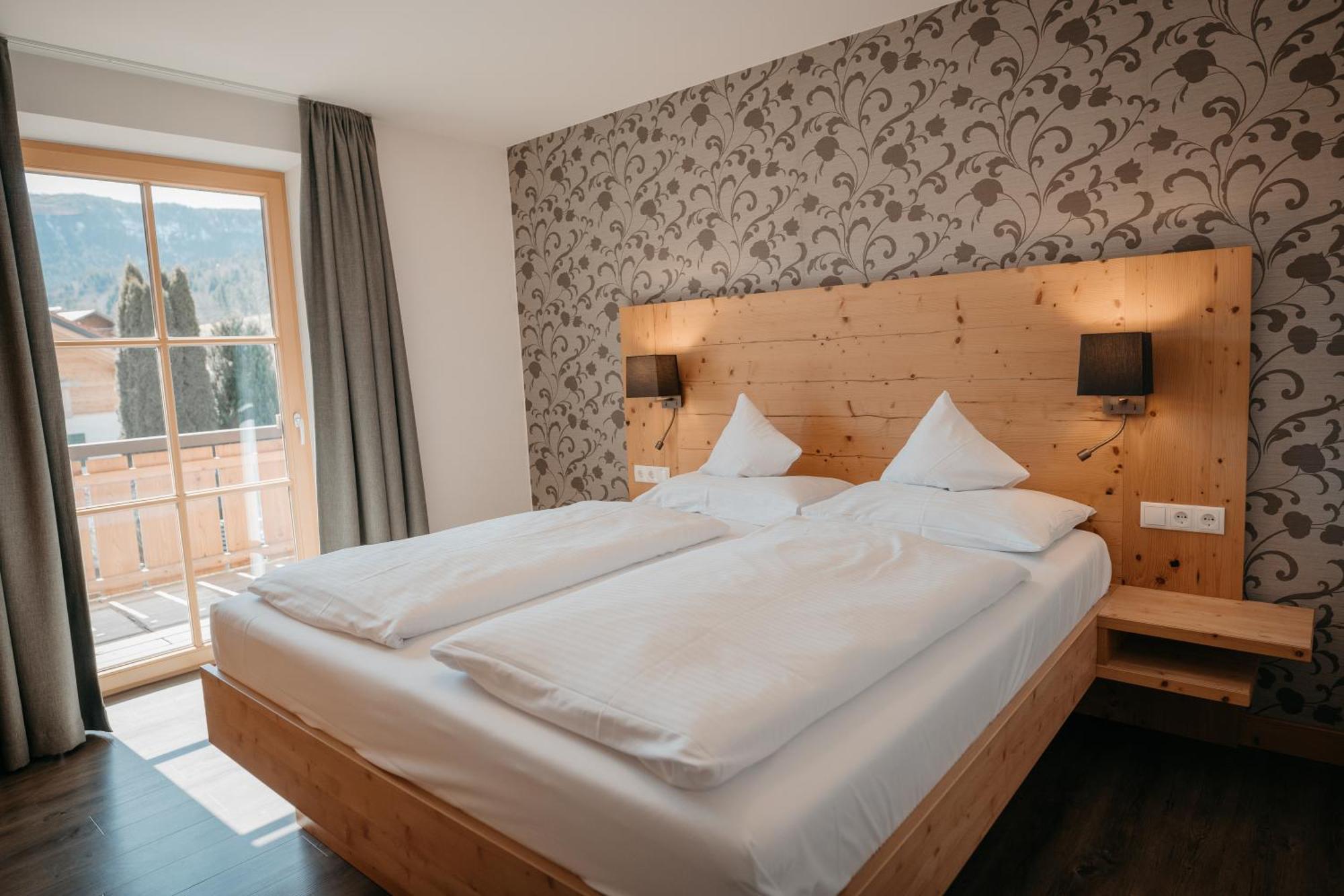 Landhaus Mucha - Ferienwohnungen - Naturpark Partner Bolsterlang Extérieur photo